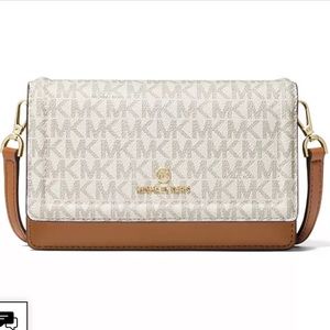 NWT Michael Kors Small Phone Crossbody